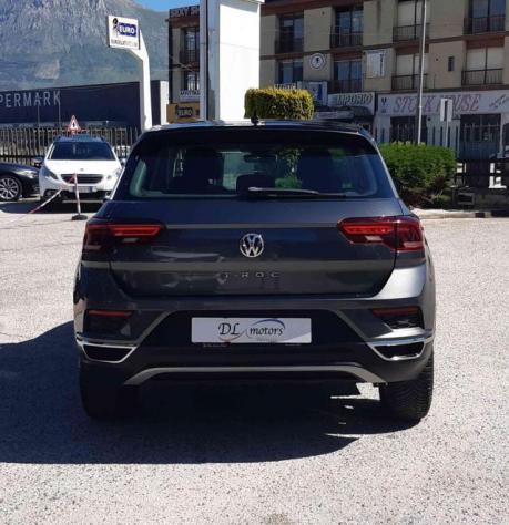 VOLKSWAGEN T-Roc 1.0 TSI 115 CV Advanced BlueMotion Technology rif. 23750089 - Foto 10
