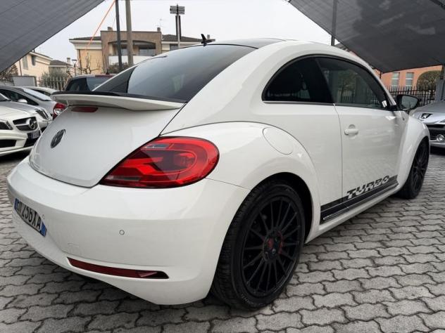 Volkswagen Maggiolino Berlina Maggiolino 1.4 tsi Sport 160cv - Foto 6