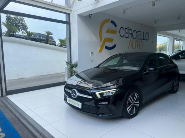 MERCEDES-BENZ A 180 d Automatic Business Extra tua da €220,00 mensili rif. 24059366