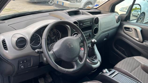 Peugeot Partner Tepee 1.6 HDi 110CV Premium - Foto 8
