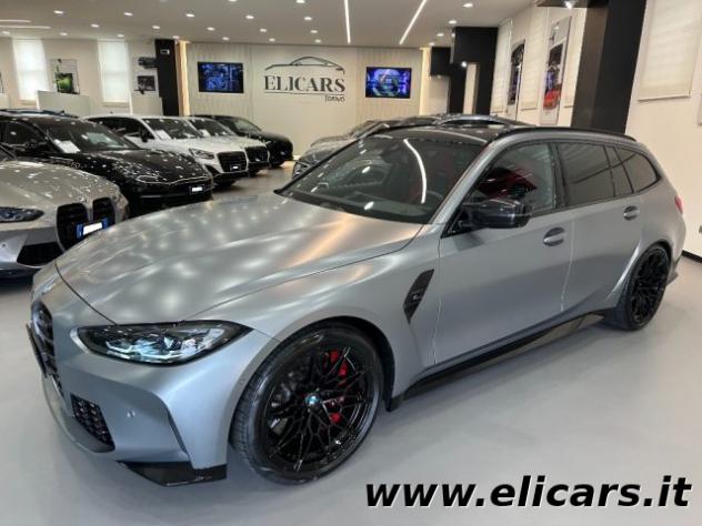 BMW M3 Competition M xDrive rif. 24180165
