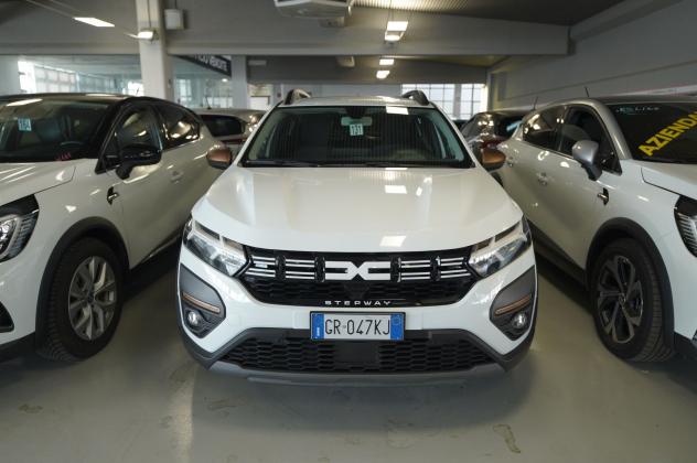 Dacia Sandero Stepway III 2021 Stepway 1.0 tce Expression UP Eco-g 100cv - Foto 7