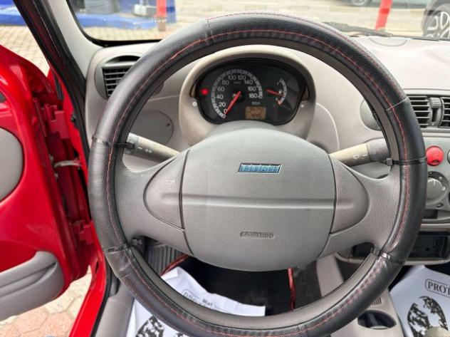 FIAT Seicento Seicento II 1.1 Actual abs clima rif. 23947832 - Foto 6