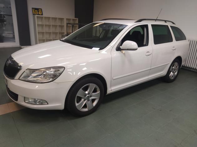 Skoda Octavia 1.6 TDI CR F.AP. Wagon Comfort
