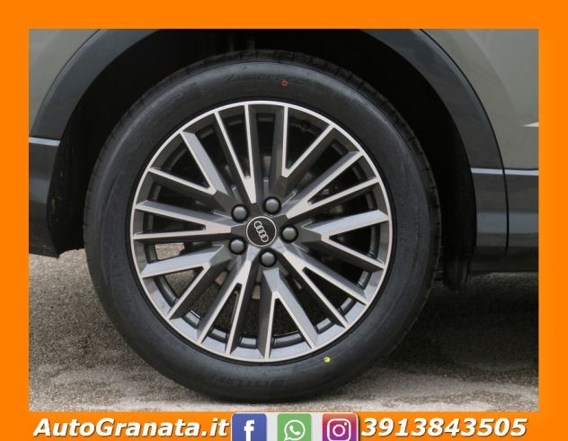 Audi Q3 SPB 2.0 TDI Business 150cv S-Tronic Cerchi'19 - Foto 6