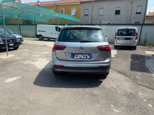 Volkswagen Tiguan 2.0 TDI SCR DSG 4MOTION Executive BMT - Foto 4
