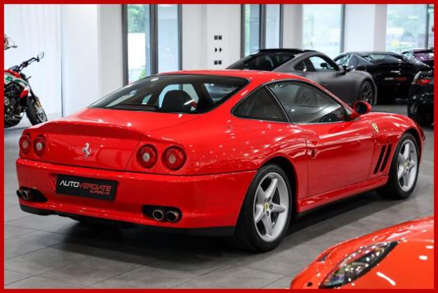 FERRARI 550 Maranello ROLLBAR - ASI rif. 23497003 - Foto 7
