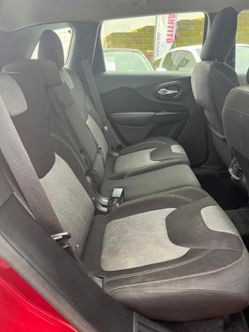 Jeep Cherokee 2.0 Mjt II 4WD Active Drive I Limited - Foto 10