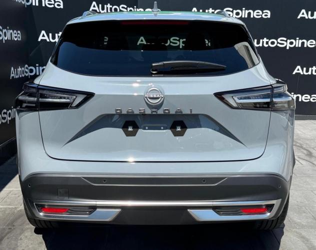 Nissan Qashqai 1.3 MHEV 158 N-Connecta 4WD CVT #winterpack - Foto 4