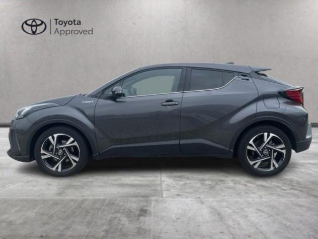 TOYOTA C-HR 1.8 Hybrid E-CVT Lounge rif. 24054162 - Foto 3