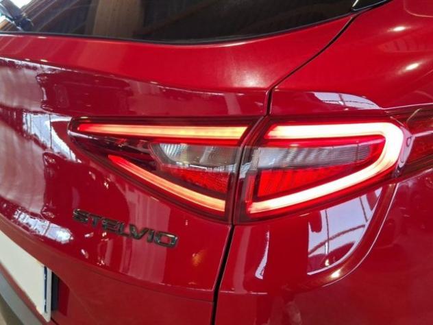 ALFA ROMEO Stelvio 2.2 Turbodiesel 190 CV AT8 Q4 Sprint + Tetto apr. rif. 24143981 - Foto 6
