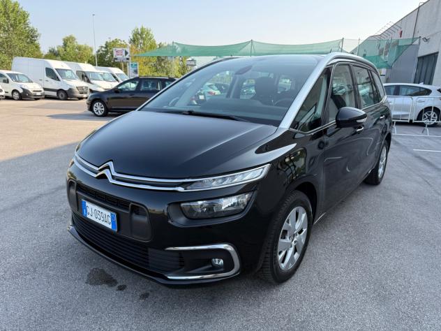 Citroen Grand C4 SpaceTourer 1.5 130 CV 7 POSTI EAT8