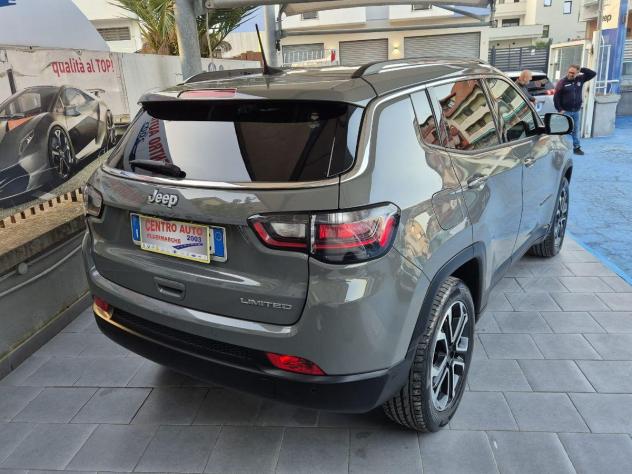 JEEP - Compass - 1.6 Mjt II 2WD Limited 360° - Foto 3
