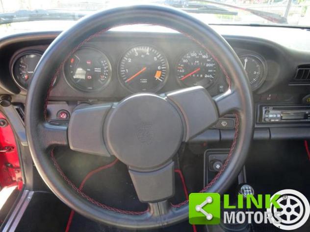PORSCHE 911 SC 3.0 Cabriolet rif. 23983732 - Foto 8