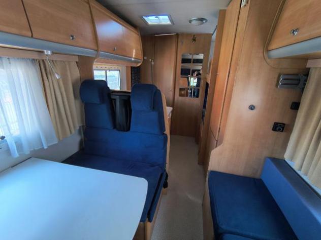 CHAUSSON WELCOME 6 aria condizionata motore rif. 23753723 - Foto 8
