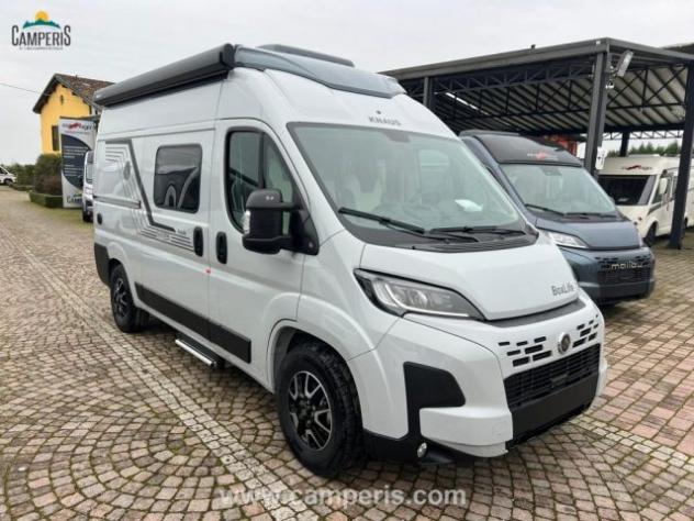 KNAUS KNAUS BOXLIFE 540 MQ PLATINUM SELECTION rif. 23551475
