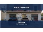 Immobile in asta di 130 m² in vendita a Monte Urano
