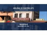 Immobile in asta di 79 m² con più di 5 locali in vendita a Arlena di Castro