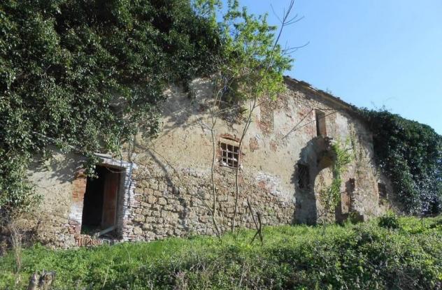 Colonica in vendita a Asciano 1352 mq Rif: 751134 - Foto 5