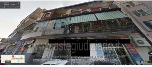 IMMOBILI-IMMOBILE RESIDENZIALE-via Serroni