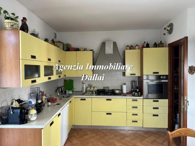 Borgo San Lorenzo (Ronta pressi) - Terratetto con garage e giardino - Foto 8