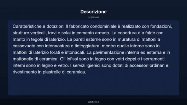 Immobile in asta di 121 m² con più di 5 locali in vendita a Saluzzo - Foto 13
