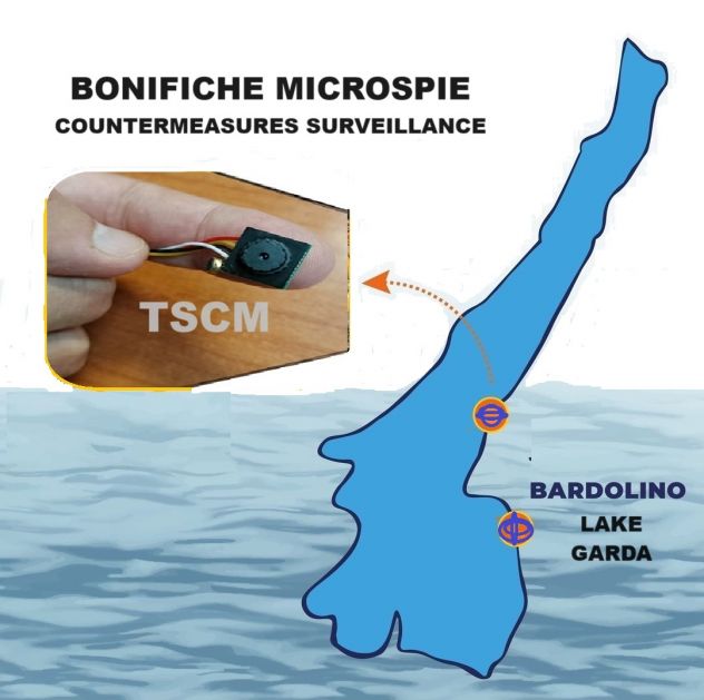 #Bonifica Ambientale #Microspie TSCM in #Italia - Foto 5