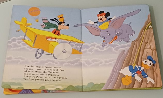 In volo con DUMBO", Mondadori 1975. - Foto 4