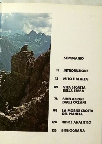 Storia della geografia dall'Atlantide alla Pangea di G.Ruggieri 1°Ed.Mondadori, - Foto 4