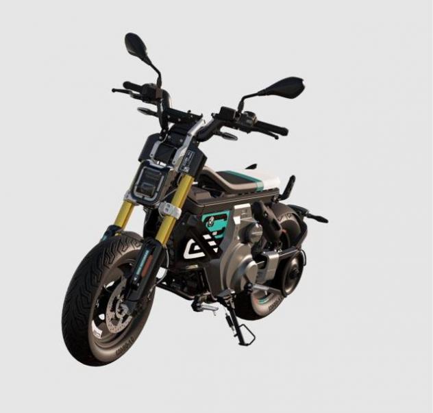 BMW CE 02 CE 02 AM rif. 22453239