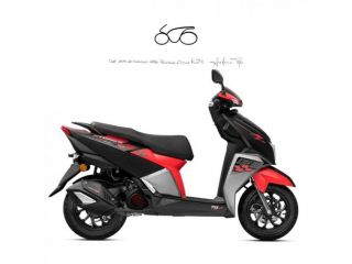 ALTRE MOTO O TIPOLOGIE Altro TVS NTORQ 125