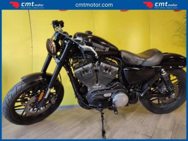 HARLEY-DAVIDSON 1200 Sportster Roadster XL 1200R rif. 23744682 - Foto 8
