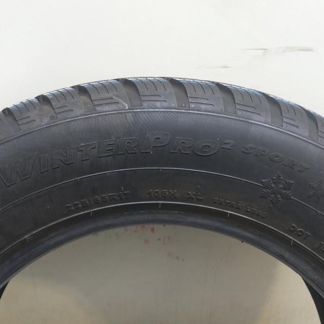 4 GOMME 225 65 17 GT RADIAL A68292 - Foto 5
