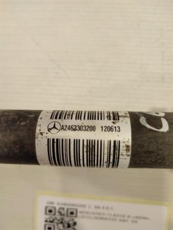 SEMIASSE ANTERIORE DESTRO MERCEDES Classe B W246 2° Serie A2463303200 (12) - Foto 4