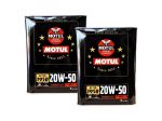 4 Litri MOTUL CLASSIC PERFORMANCE 20W50 Olio motore per auto d'epoca 1950 1970