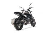 Terminale di scarico per Morini Seiemmezzo Gpr M3 Deptone Mivv Oval