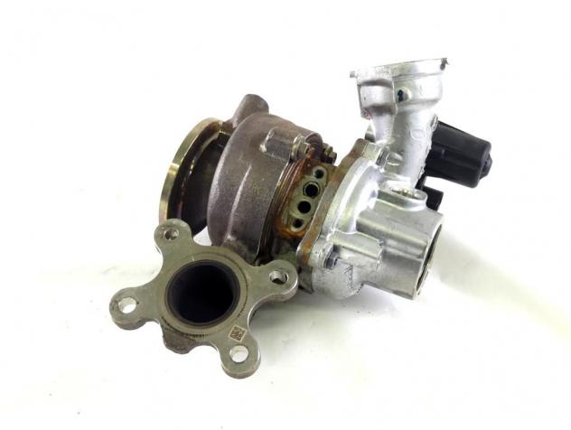 05C145701F TURBINA TURBOCOMPRESSORE SKODA FABIA 1.0 B 70KW 5P (2024) RICAMBIO USATO