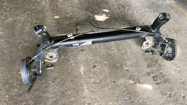 Ponte posteriore Ford Fiesta Hybrid del 2024 (2167813) - Foto 4