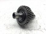 SUZUKI BURGMAN AN 400 INGRANAGGIO ALBERO PULEGGIA INTERMEDIO 2007 CG111