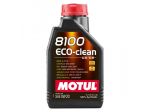 Motul 8100 ECO CLEAN 0W20 Olio motore 1L Acea C5/C6 API SP Fuel Economy