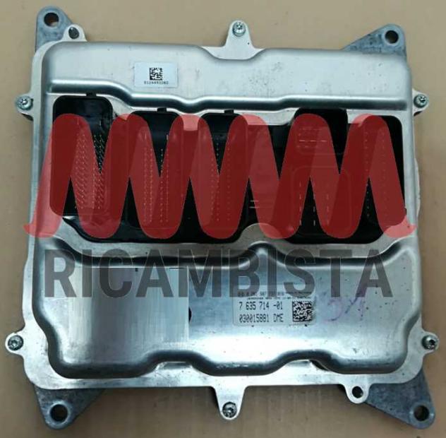 0261S07737 BMW F10 centralina motore Bosch