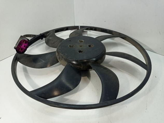 VENTOLA RADIATORE VOLKSWAGEN Golf 7 Berlina 5Q0121203DE CHHB benzina 1984 (12) - Foto 4