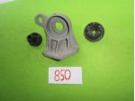 Fiat 850 sport spider special Supporto motore completo di tassell e gommino