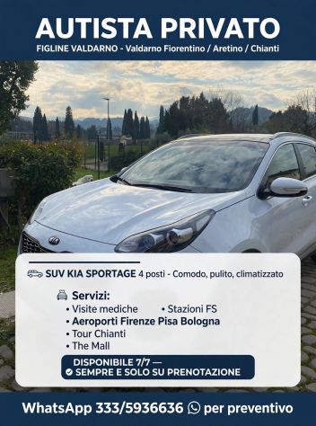 AUTISTA PRIVATO
