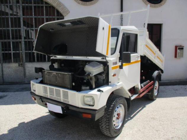 BREMACH GR 45 4x4 ribaltabile rif. 13441371 - Foto 7