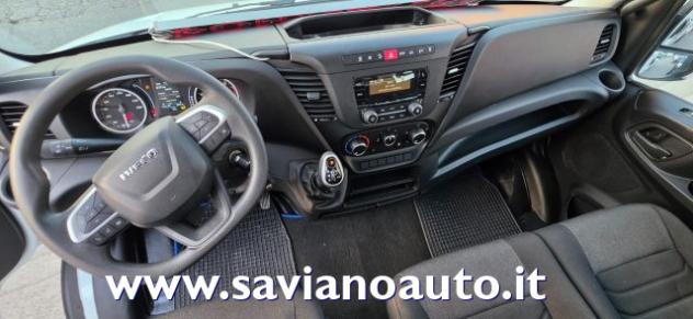IVECO DAILY 35c16 HY-MATIC CISTERNA LATTE rif. 24148047 - Foto 9