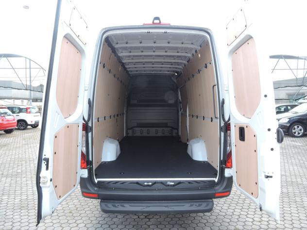 Mercedes-Benz Sprinter F37/35 311 CDI RWD TA Furgone - Foto 8