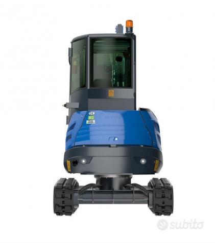 Miniescavatore nuovo Rippa R22 Kubota Engine - Foto 4