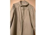Camicia  verde chiaro con spacco finale laterale manica lunga