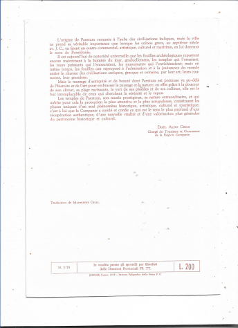 1962/1979 N 23 BOLLETTINI UFFICIALI EMISSIONE FRANCOBOLLI ITALIANI - Foto 2